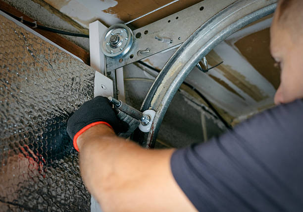 Affordable Garage Door Panel Replacement solutions in Beloit, KS
